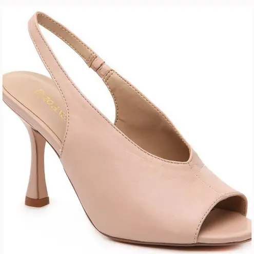 Enzo Angiolini MEERAH 2 SANDAL in Pastel Pink Size 6 NEW