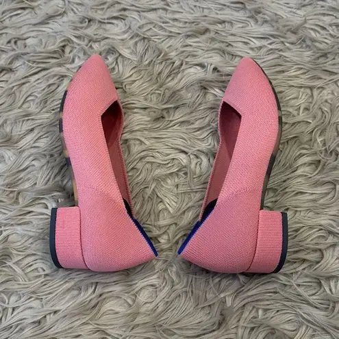 Rothy's Rothy’s the high point tulip shoes size 9 NEW