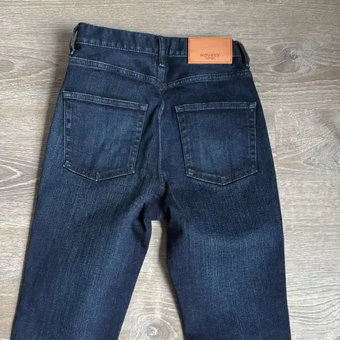 MOUSSY VINTAGE Crawford Rebirth Skinny in Dark Blue 25