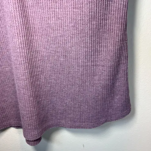 ZYIA Active Womens Dont Wake Me Thermal Knit V