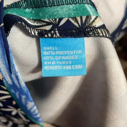 J. McLaughlin Belinda Parrot Kay Sheath Dress