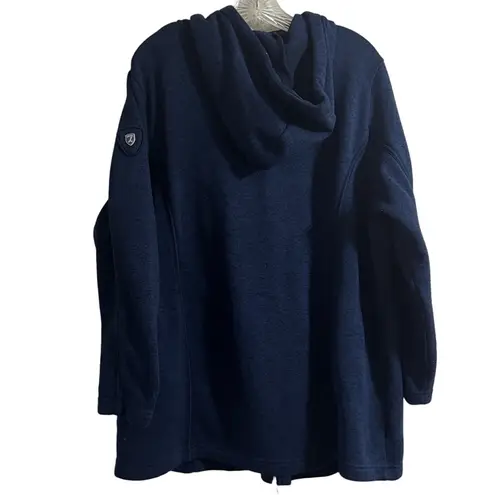 Columbia Women's Navy Jacket Blue Size XL