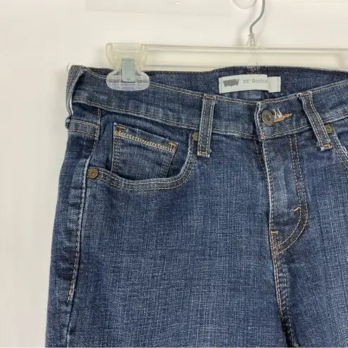 Levi's Levi’s 515 Bootcut Denim Jeans Size 4S