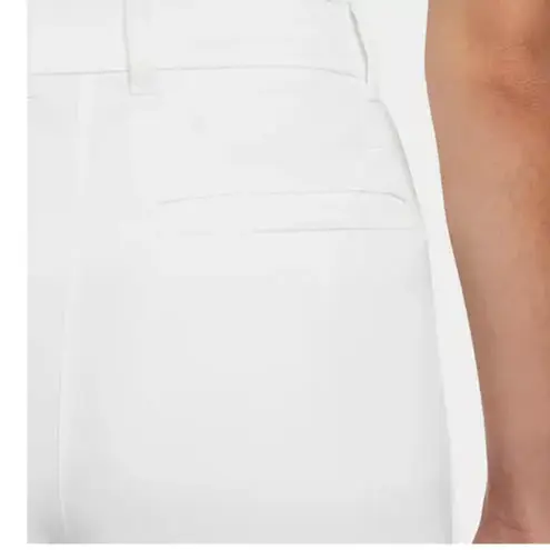 Nike NWT  Women's Dri-FIT Victory 5'' Golf Shorts MEDIUM WHITE