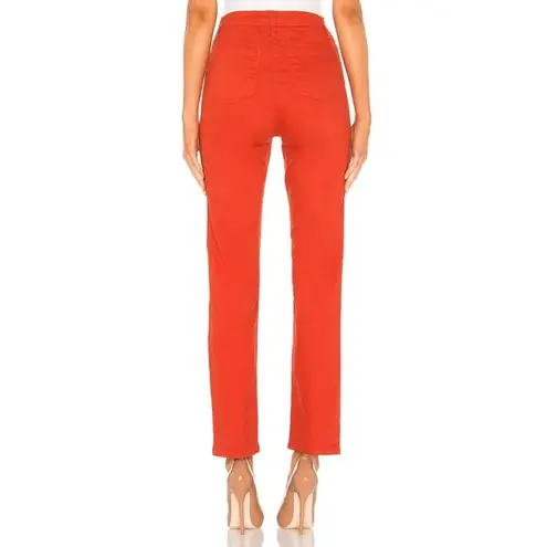 by the way. / Revolve Veronica Snap Front Pant in Rust