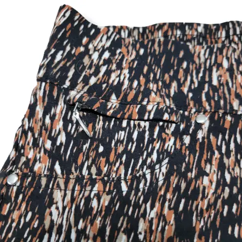 Retrology Shorts Size Small W28" x L10.5" Bermuda Shorts Stretch Stretchy Shorts