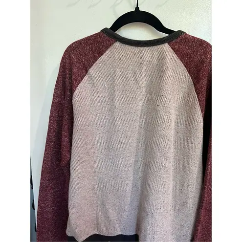 Harley Davidson Genuine Motorclothes Woman’s Crewneck Woman’s Size Large