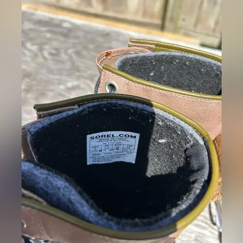 Sorel Women’s  1964 Premium‎ Boots Size 5 woman’s