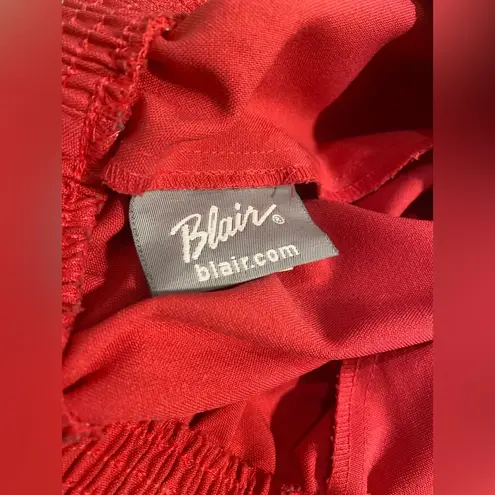 Blair VTG 80s Hot Pink Fuchsia Barbiecore Miami Vice Pants Slacks