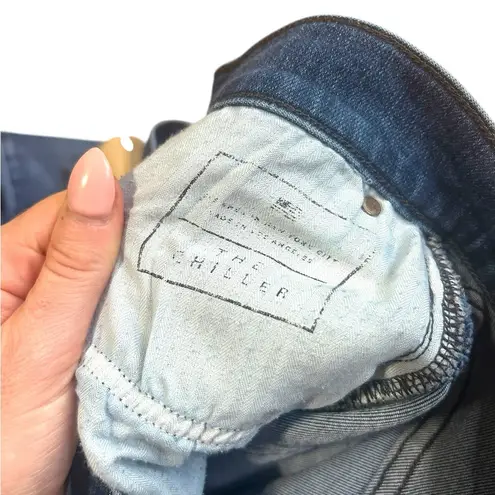 AYR The Chiller Sunrise Wash Skinny Jeans Medium Wash W29 L26 Crop