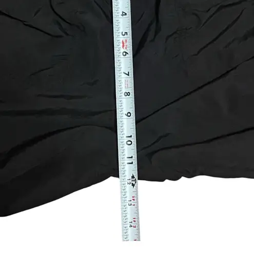 Steve Madden NYC Set Black Parachute Jumpsuit Jacket Size Medium Y2K Gorpcore