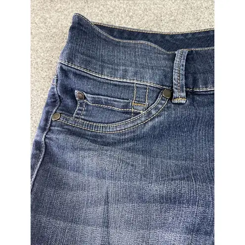 Torrid ‎ Jeans Women *Size 14R* 3 Button Zipper Fly Medium Wash