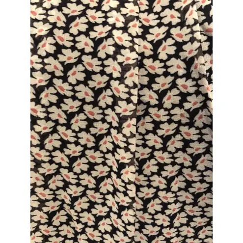 Sweet Storm Dress ~ Spaghetti Straps ~ Blue/White ~ Size Small