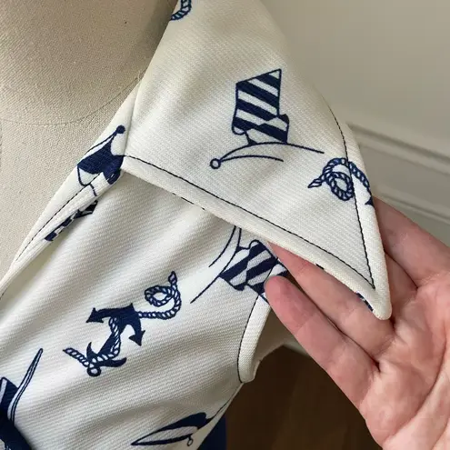 Vintage 70s Jerell of Texas Nautical A