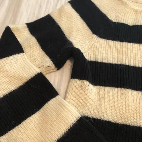 Banana Republic Striped Sweater