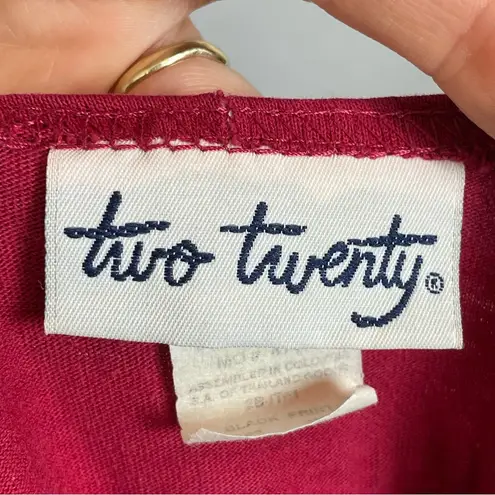 Vintage Dress 90s Built