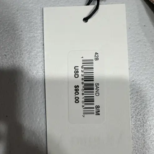 Vitamin A SAND SNAKE Neutra Hipster Bikini Swim Bottom US 8/M Animal Print Beach