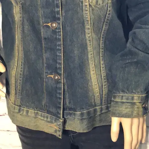 Steve & Barry's Steve & Barry’s Classic Style Denim Jacket…