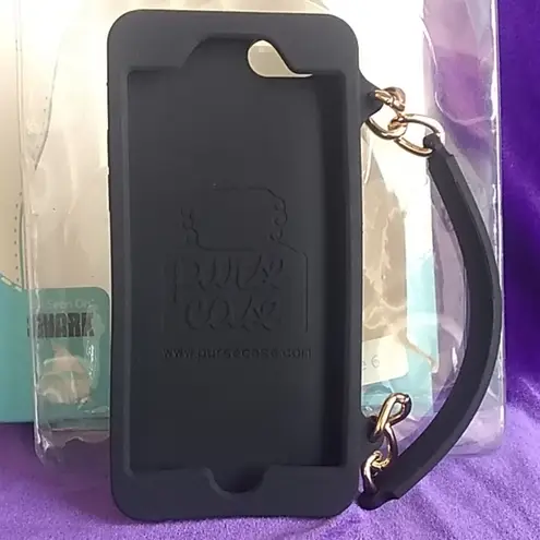 FINAL MARKDOWN Nib Pursecase for iPhone 6 Black
