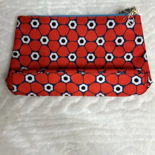 Estée Lauder Estée Lauder Floral Print Make Up Bag