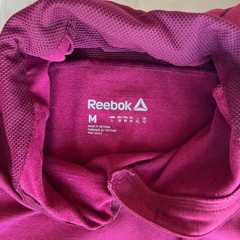 Reebok  Quarter Zip