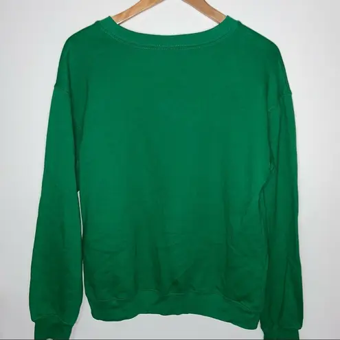 The Grinch green crewneck Green Size undefined