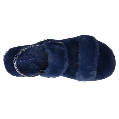 Koolaburra by UGG Blue Fuzz