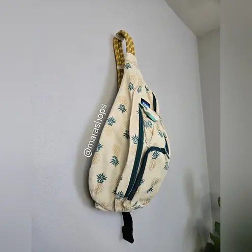 KAVU Pineapple Rope Bag