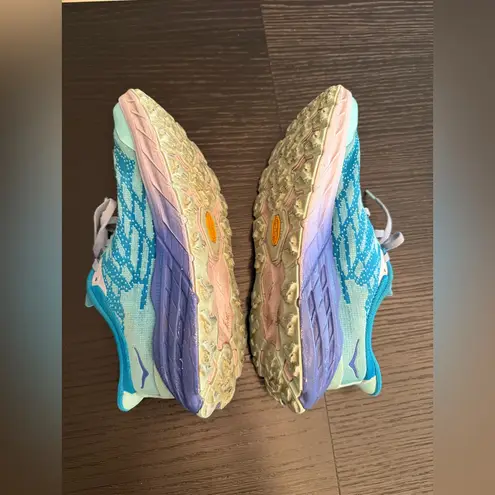 Hoka W Speedgoat 5 Cloudless Cosmos Blue Purple Running Shoes Women’s Size 7.5 - Image 8