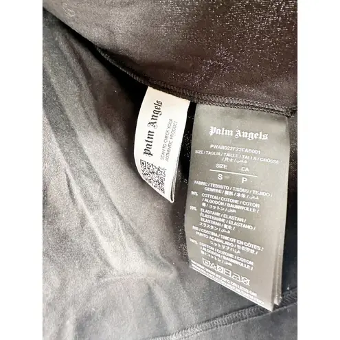 Palm Angels Long Sleeve Classic Logo Slim Shirt Size S NWT