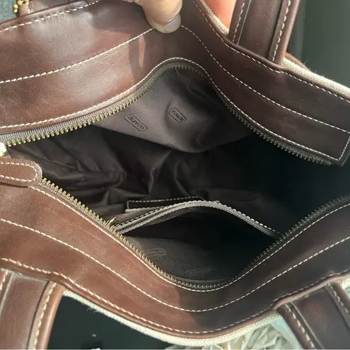 Coach Vintage  Bleecker Satchel