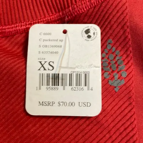 Free People Movement Free Throw High Waisted Leggings Size XS