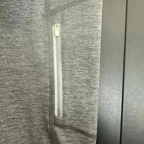 Athleta Sold  Rainier gray heathered tights leggings gray size 3X NWOT