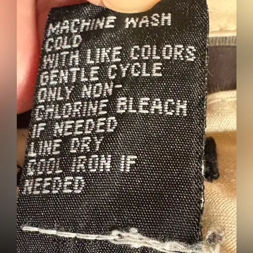 Maurice's Maurice’s classic black wide leg pant women’s 11/12