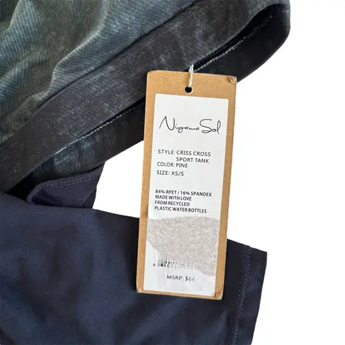 Niyama Sol Criss Cross Two