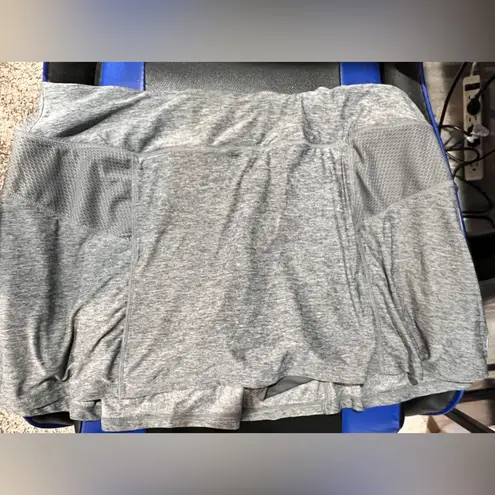 Head  Gray Performance Leggings