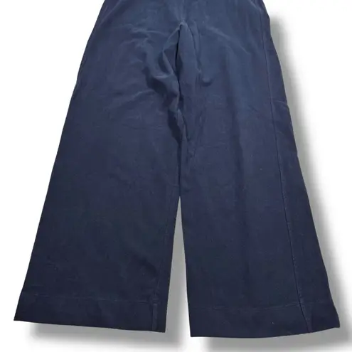 Sweaty Betty Drawstring Navy Pants