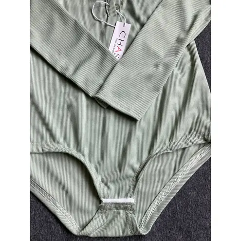 Latin Dance Bodysuit for Women Sexy V