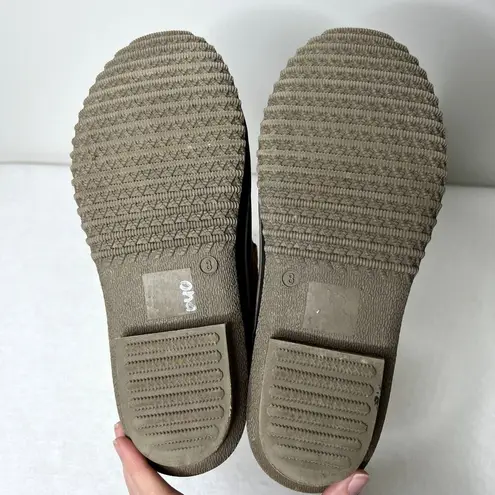 Khombu Cozy Pac Tall Lace Up Suede Knit Duck Boots