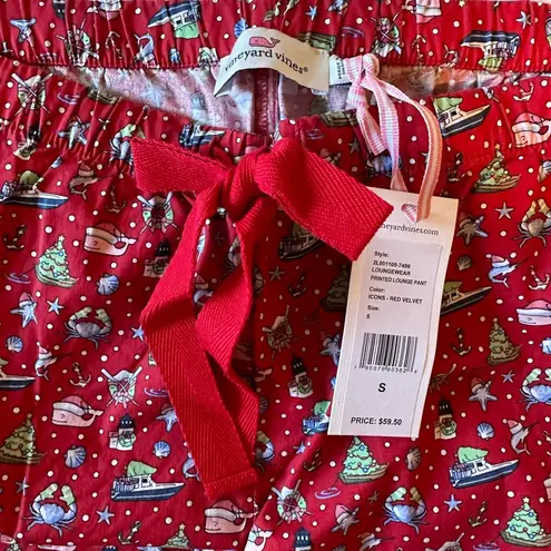 Vineyard Vines  Christmas pajama pants