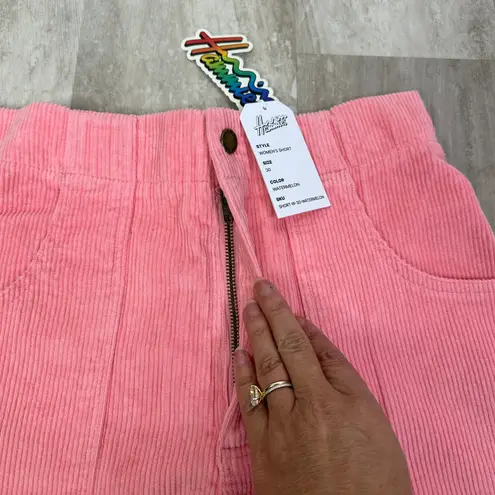 NEW Hammies Watermelon Shorts Size 30 Pink