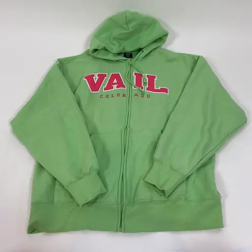 Vintage Vail Colorado Hoodie Size L