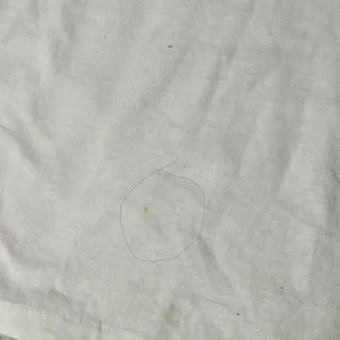 ONEIDA White Arizona T Shirt Cactus Single Stitch 1993 Size Large UNISEX