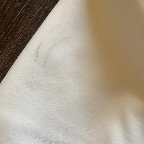 Camila Coelho Isabela Mini Skirt in Ivory