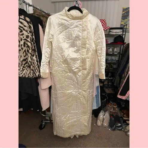 🍁Sonnet Hostess Robe~ Sz Small~ VINTAGE