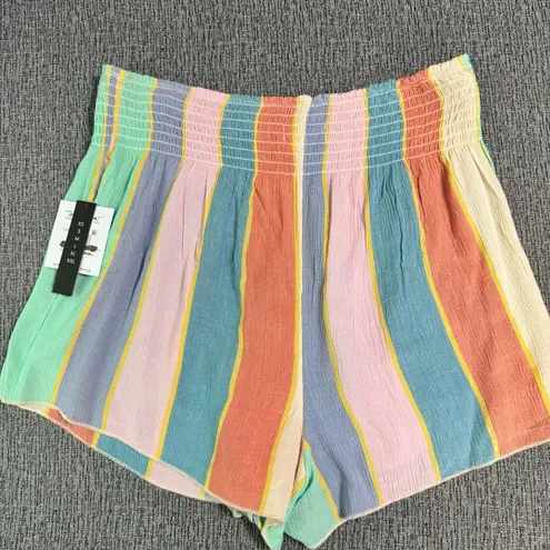 O'Neill O’Neill Cove Stripe Gauze Shorts