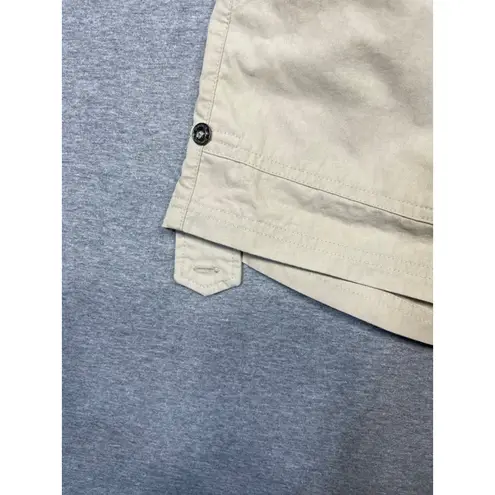 Marmot Women's Shorts Beige Size 4