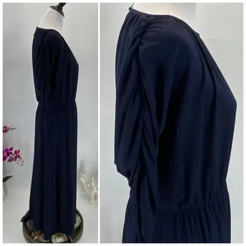 $120 Dress NWT NSR Napean Sea Rd Navy Size L