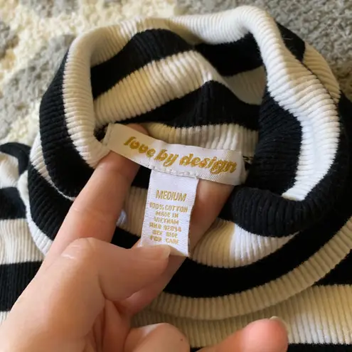 Love by Design  turtleneck