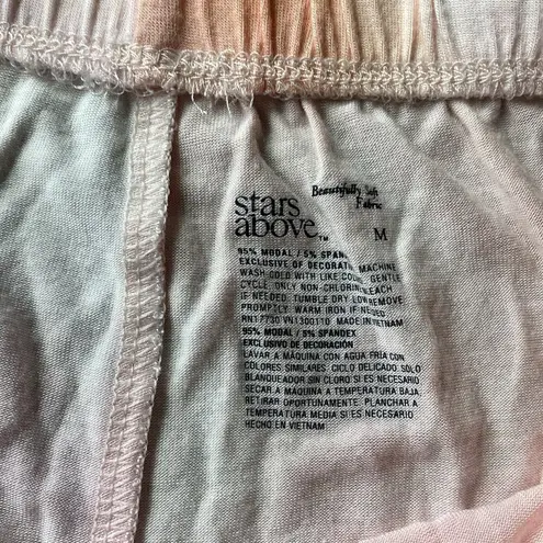 Stars Above Pajama Shorts